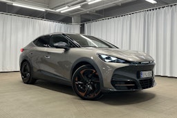 ruskea (beige) CUPRA Tavascan 2024 kuva 42.