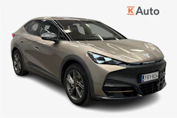 ruskea (beige) CUPRA Tavascan 2024 kuva 1.