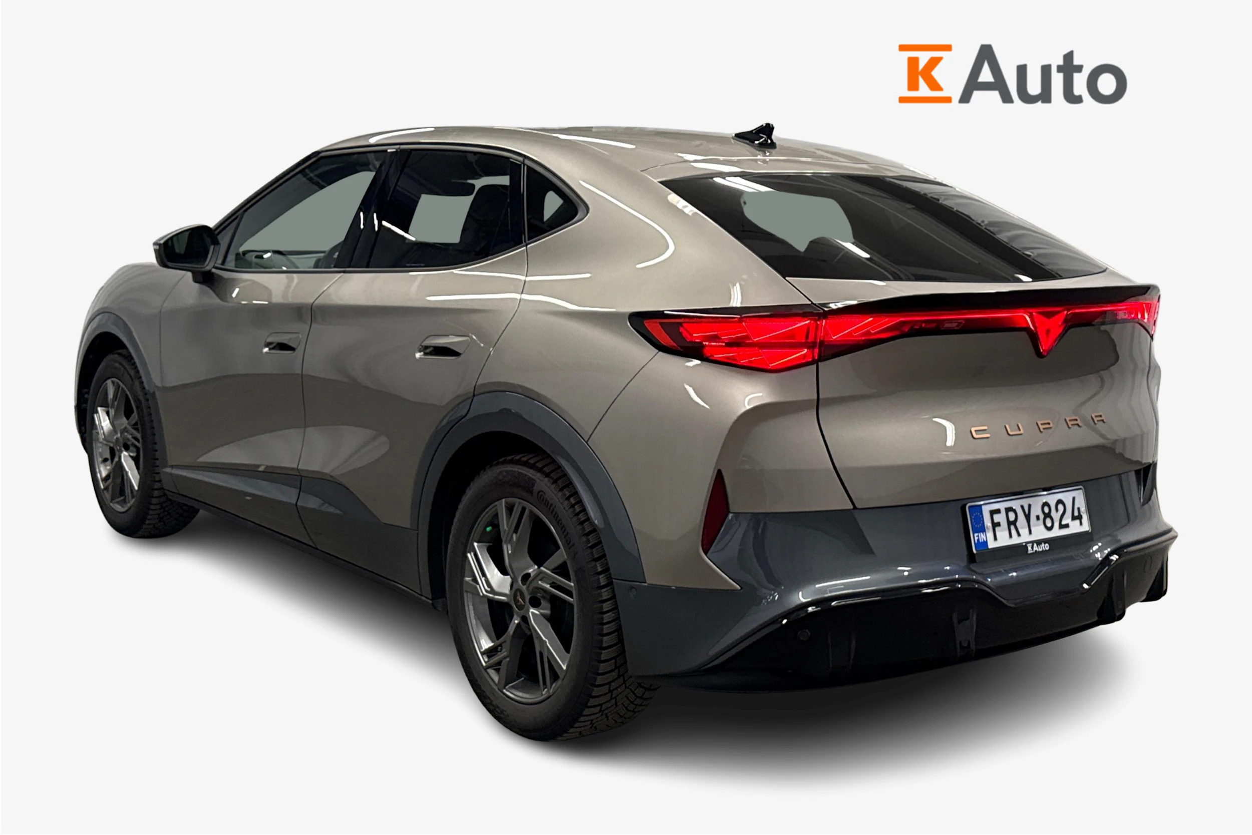 ruskea (beige) CUPRA Tavascan 2024 kuva 3.