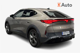 ruskea (beige) CUPRA Tavascan 2024 kuva 3.