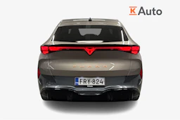 ruskea (beige) CUPRA Tavascan 2024 kuva 4.