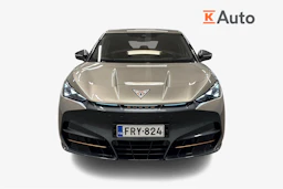 ruskea (beige) CUPRA Tavascan 2024 kuva 5.