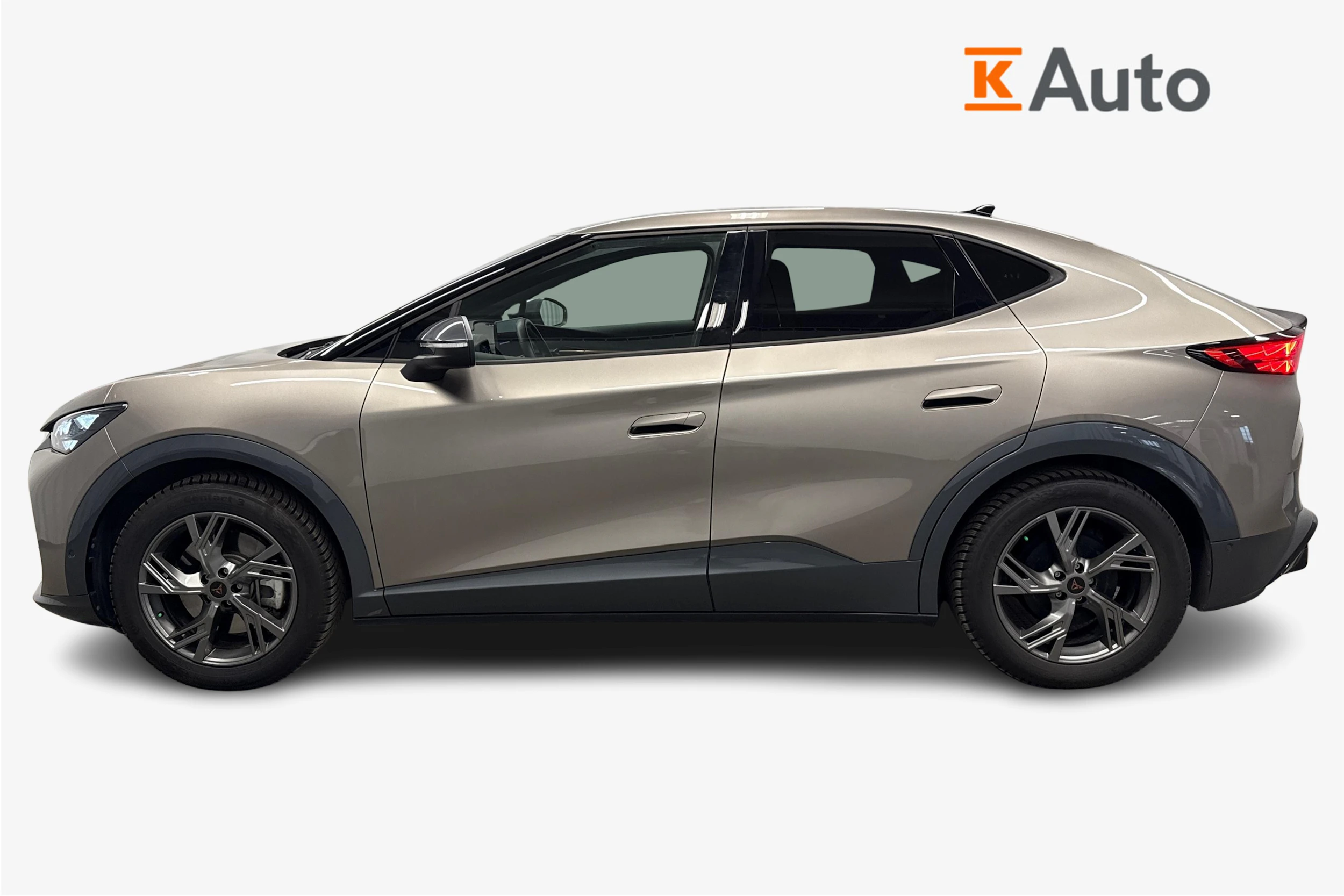 ruskea (beige) CUPRA Tavascan 2024 kuva 7.