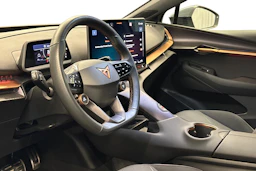 ruskea (beige) CUPRA Tavascan 2024 kuva 8.