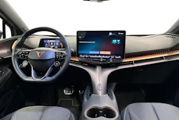 ruskea (beige) CUPRA Tavascan 2024 kuva 9.