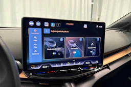 ruskea (beige) CUPRA Tavascan 2024 kuva 28.