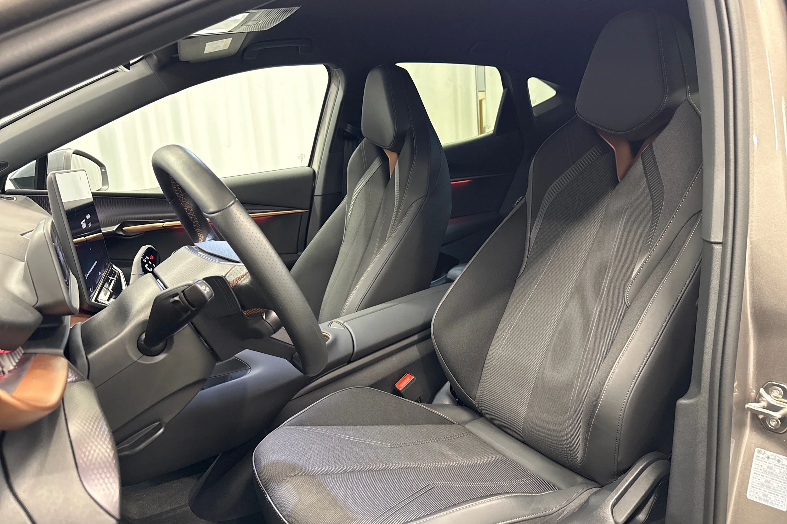 ruskea (beige) CUPRA Tavascan 2024 kuva 34.