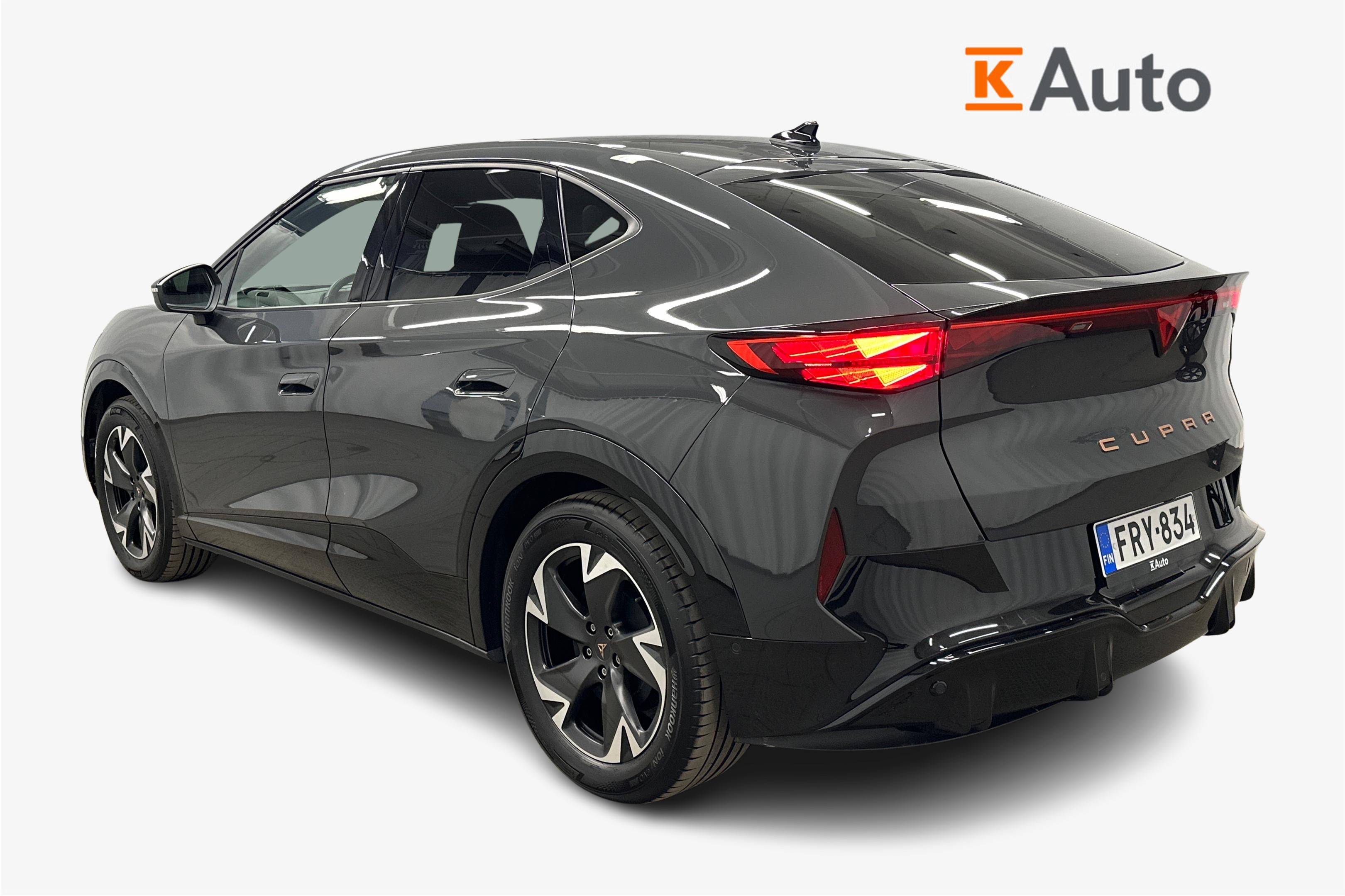 Cupra Tavascan 2024, kuva 2/3