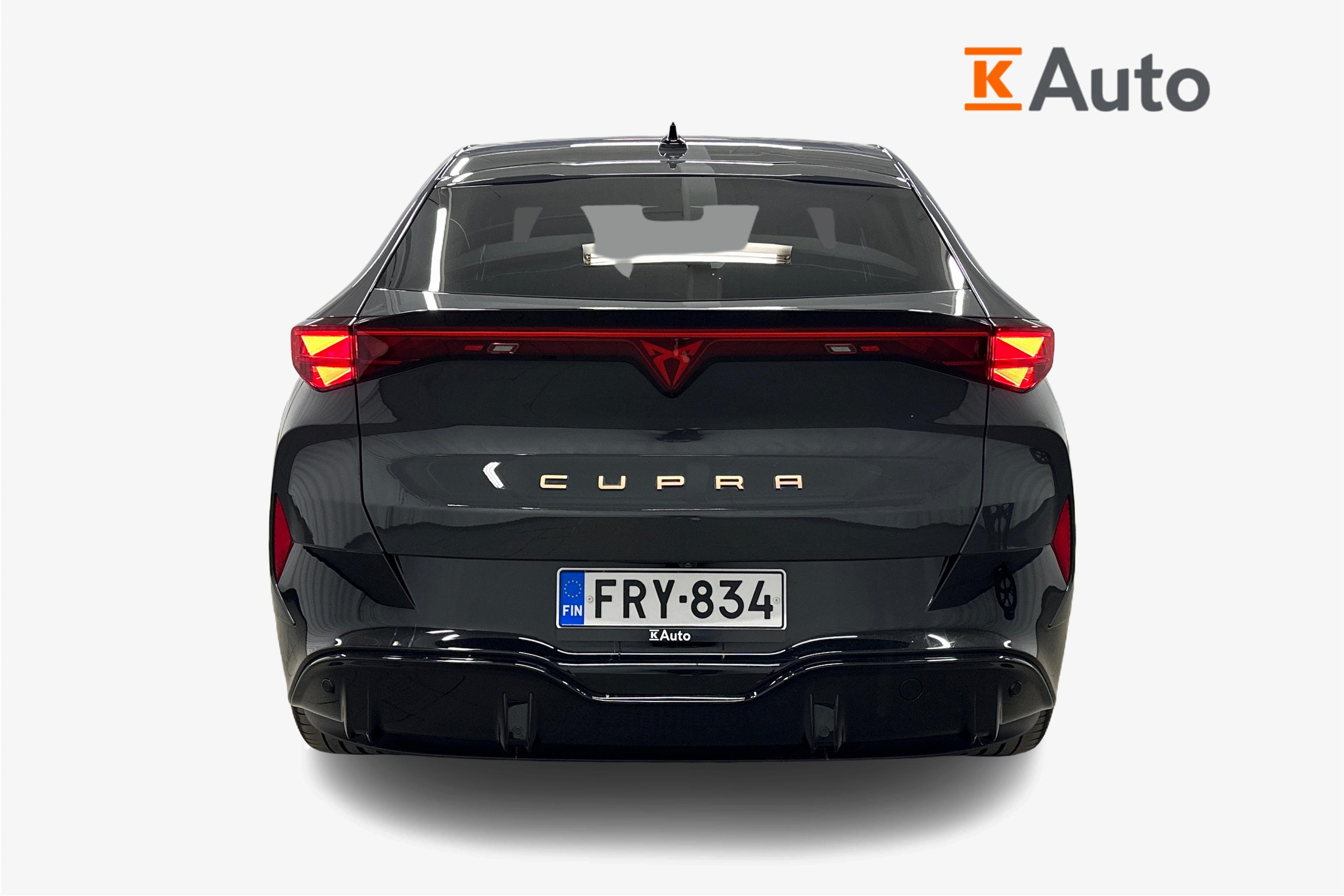 Cupra Tavascan 2024, kuva 3/3