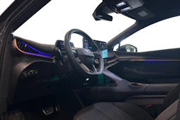 harmaa CUPRA Tavascan 2024 kuva 3.