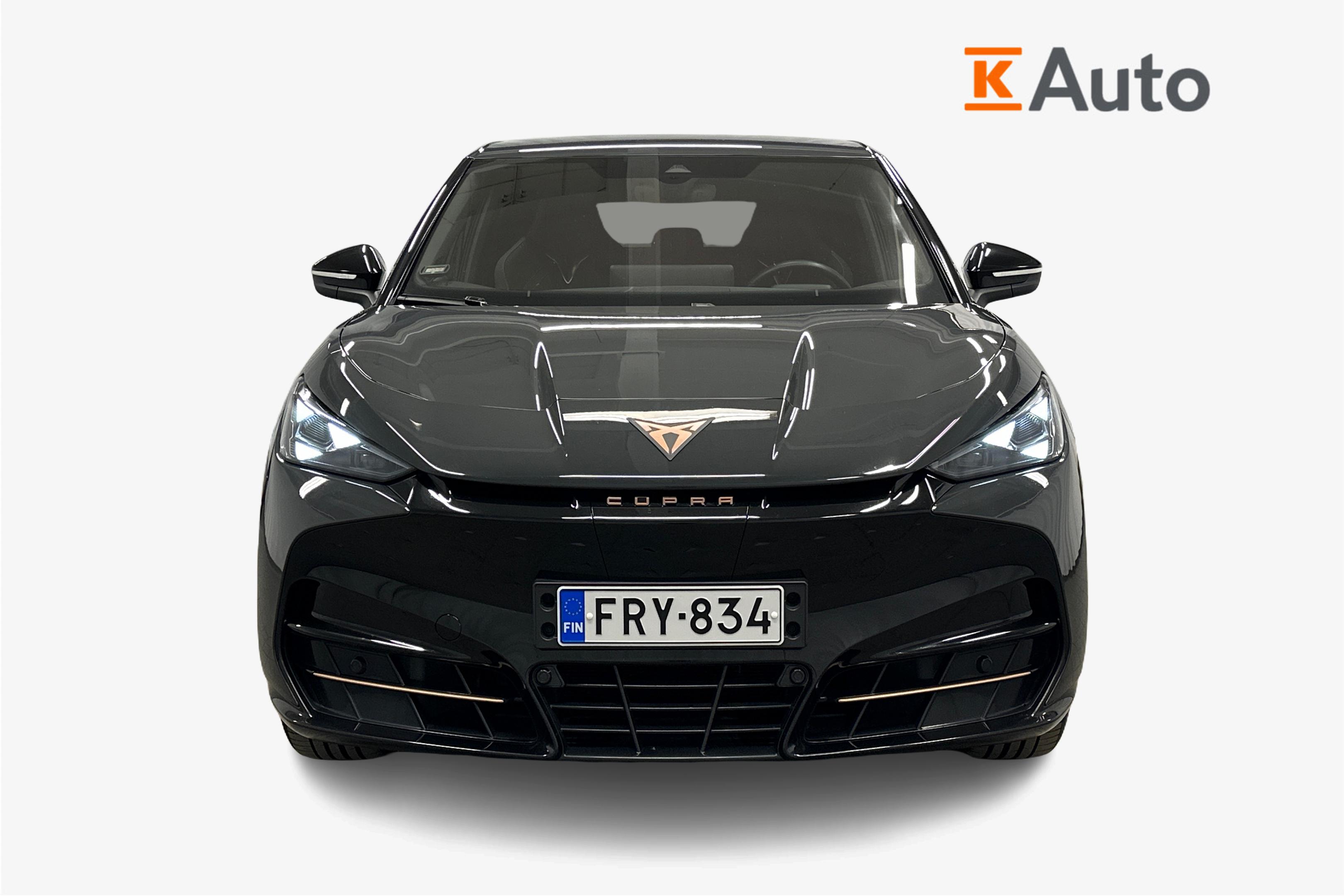 Cupra Tavascan 2024, kuva 4/42
