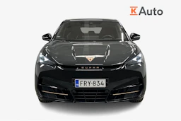 harmaa CUPRA Tavascan 2024 kuva 4.