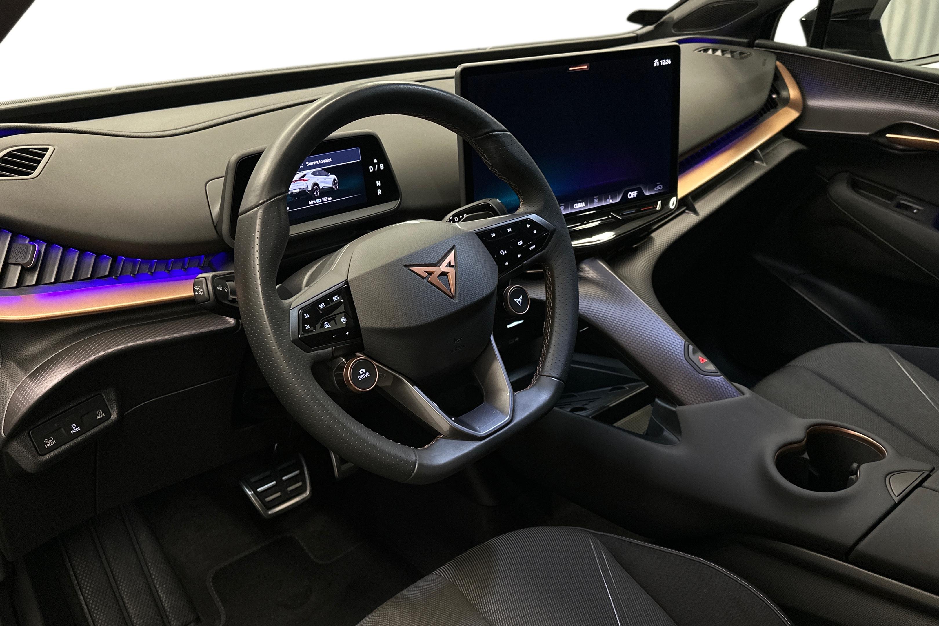 Cupra Tavascan 2024, kuva 6/42