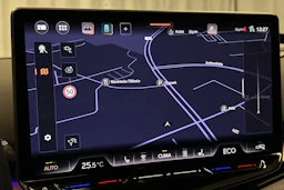 harmaa CUPRA Tavascan 2024 kuva 19.