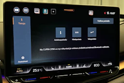 harmaa CUPRA Tavascan 2024 kuva 21.