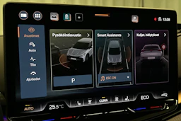 harmaa CUPRA Tavascan 2024 kuva 24.
