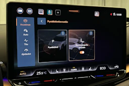 harmaa CUPRA Tavascan 2024 kuva 25.