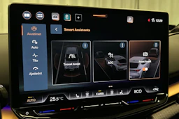 harmaa CUPRA Tavascan 2024 kuva 27.