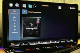 harmaa CUPRA Tavascan 2024 kuva 28.