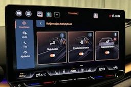 harmaa CUPRA Tavascan 2024 kuva 29.