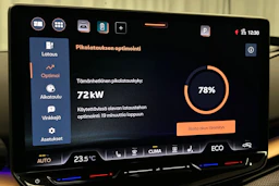 harmaa CUPRA Tavascan 2024 kuva 32.