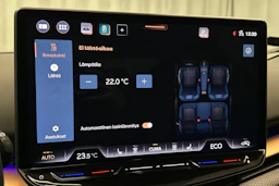 harmaa CUPRA Tavascan 2024 kuva 35.