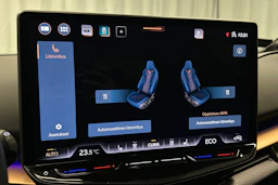 harmaa CUPRA Tavascan 2024 kuva 36.