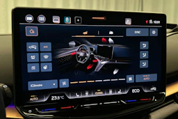harmaa CUPRA Tavascan 2024 kuva 37.