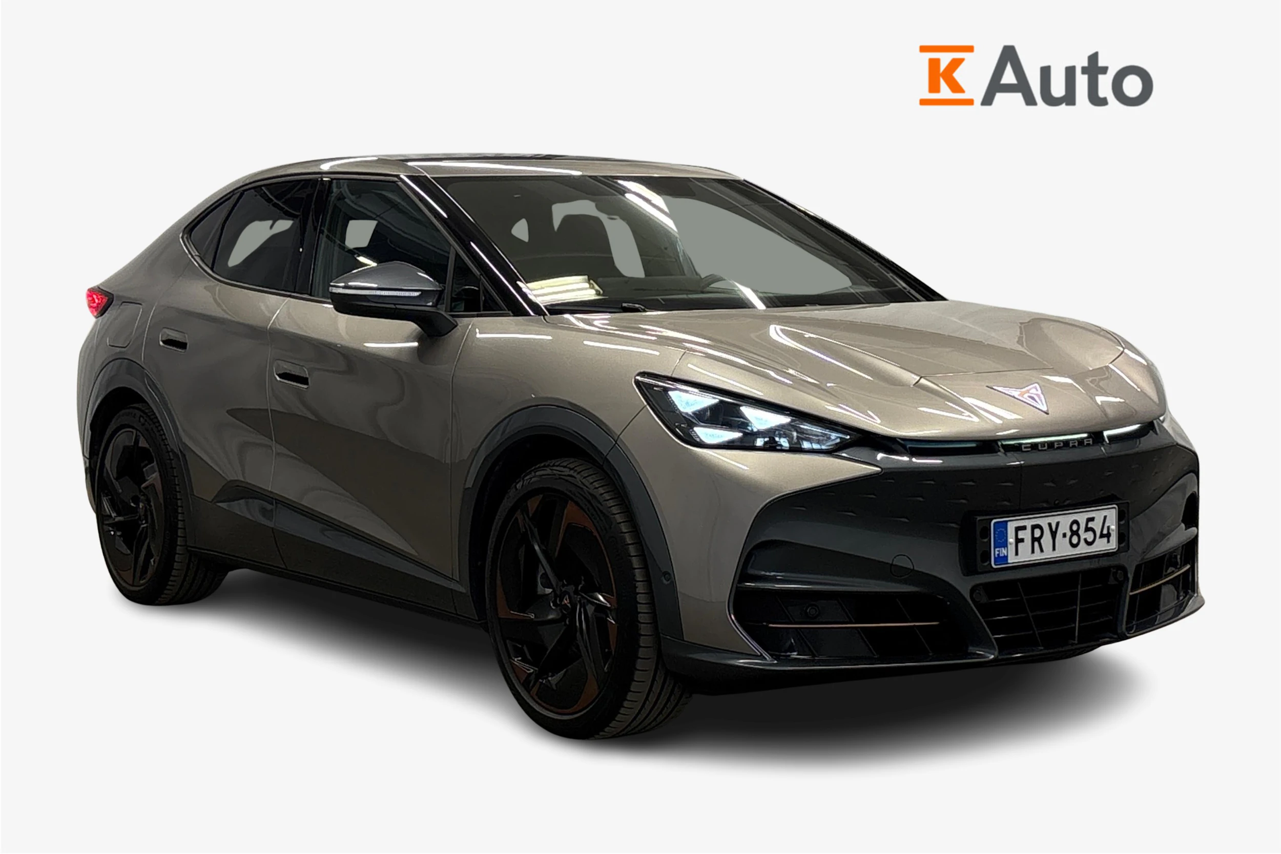 CUPRA Tavascan