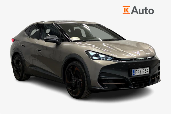 CUPRA Tavascan VZ 250 kW 77 kWh 4DRIVE | Takuu 5 vuotta / 100 000 kilometriä |