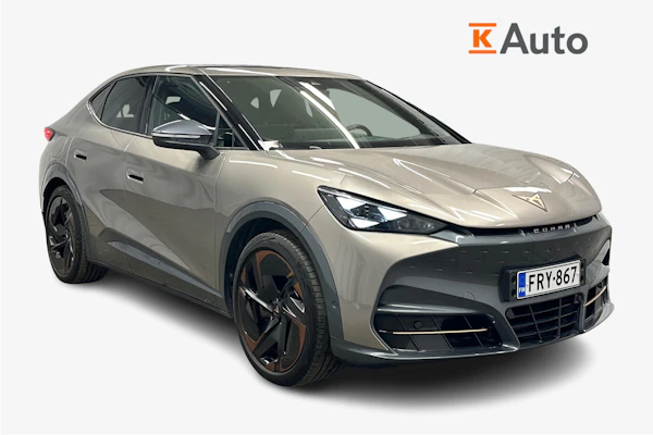 CUPRA Tavascan VZ 250 kW 77 kWh 4DRIVE