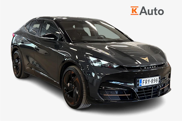 CUPRA Tavascan VZ 250 kW 77 kWh 4DRIVE | Tehdastakuu voimassa: 16.12.2029 / 100 000km asti |