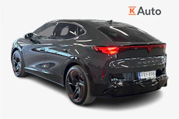 harmaa CUPRA Tavascan 2024 kuva 2.