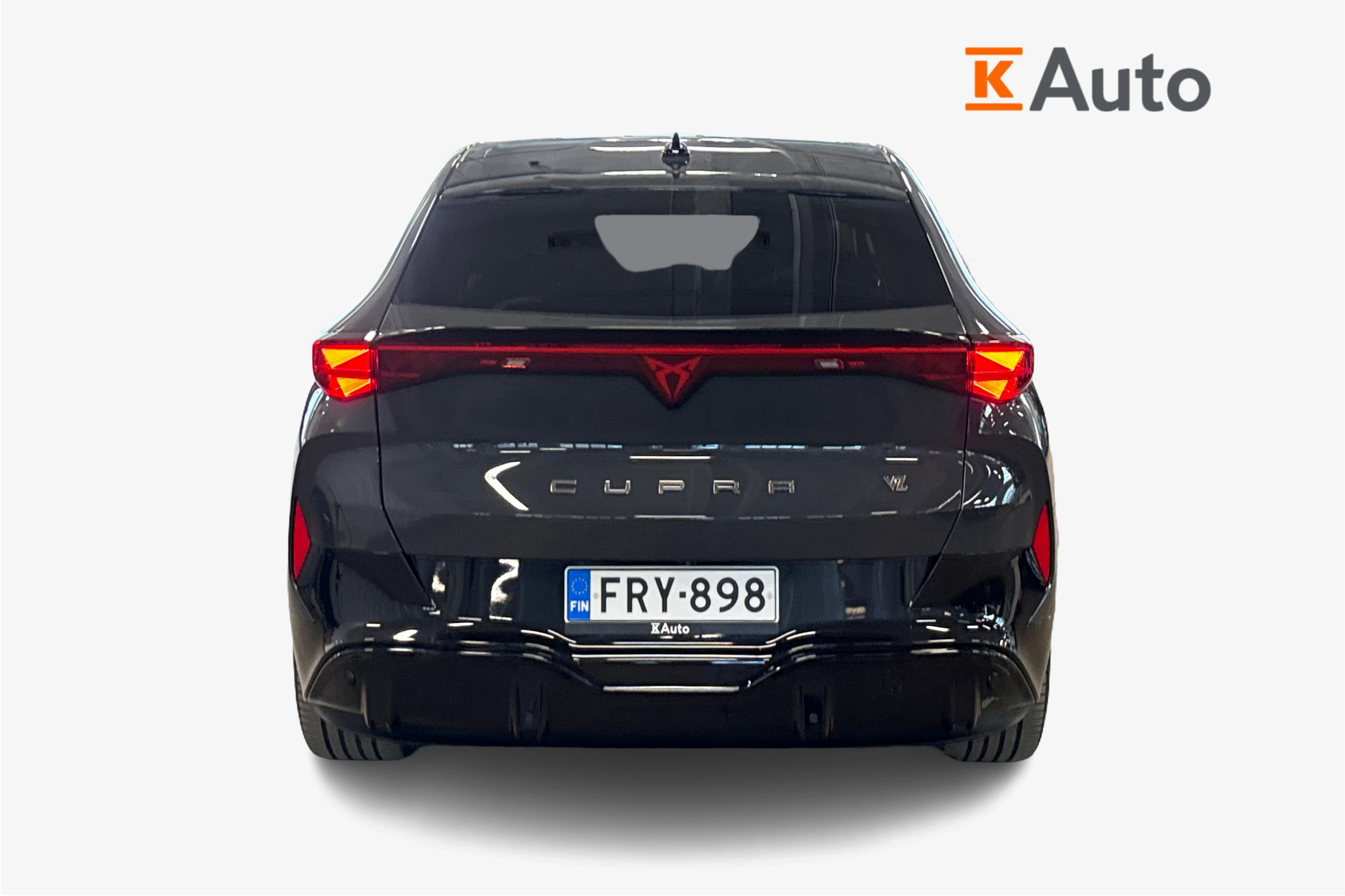 Cupra Tavascan 2024, kuva 3/30