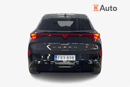 harmaa CUPRA Tavascan 2024 kuva 3.