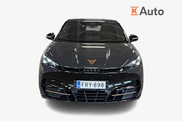harmaa CUPRA Tavascan 2024 kuva 4.