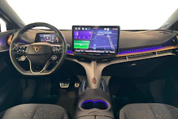 harmaa CUPRA Tavascan 2024 kuva 7.