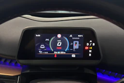 harmaa CUPRA Tavascan 2024 kuva 13.
