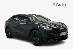 harmaa CUPRA Tavascan 2024 kuva 1.
