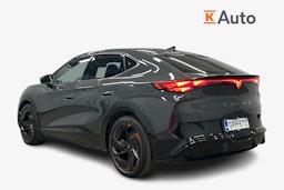 harmaa CUPRA Tavascan 2024 kuva 2.