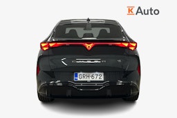 harmaa CUPRA Tavascan 2024 kuva 3.