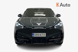 harmaa CUPRA Tavascan 2024 kuva 4.