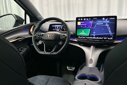 harmaa CUPRA Tavascan 2024 kuva 8.