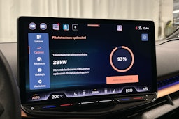 harmaa CUPRA Tavascan 2024 kuva 15.