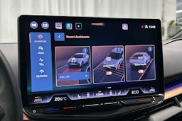 harmaa CUPRA Tavascan 2024 kuva 18.