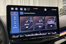 harmaa CUPRA Tavascan 2024 kuva 21.