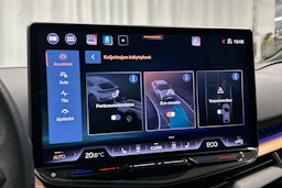 harmaa CUPRA Tavascan 2024 kuva 22.