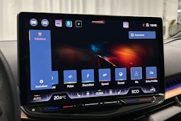 harmaa CUPRA Tavascan 2024 kuva 24.