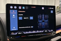 harmaa CUPRA Tavascan 2024 kuva 25.