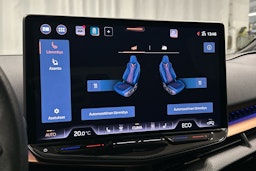 harmaa CUPRA Tavascan 2024 kuva 26.